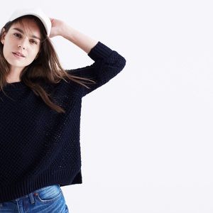 French Quarter Pullover Sweater